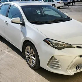 Toyota Corolla 2017