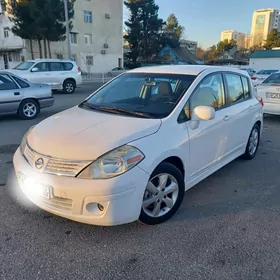 Nissan Versa 2009