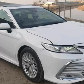 Toyota Camry 2019