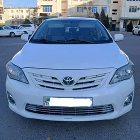 Toyota Corolla 2012