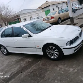 BMW 5 Series 1999