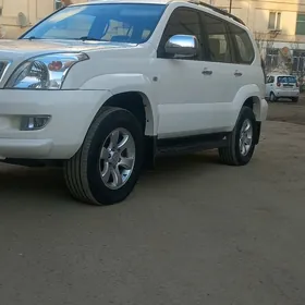 Toyota Land Cruiser Prado 2004