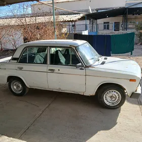 Lada 2106 1986