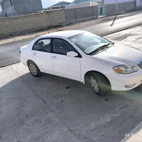 Toyota Corolla 2002