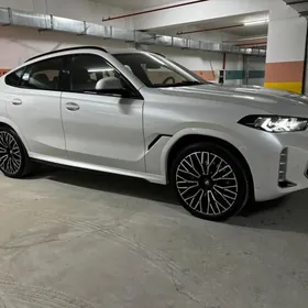 BMW X6 2024