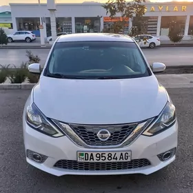 Nissan Sentra 2016