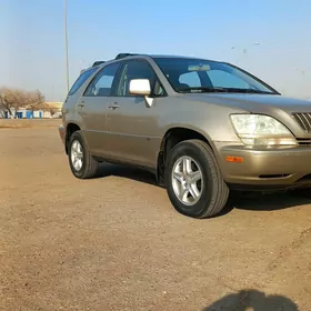 Lexus RX 300 2002