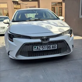 Toyota Corolla 2021