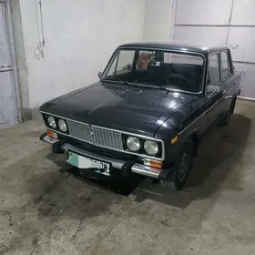 Lada 2106 1986