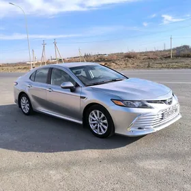 Toyota Camry 2019