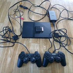 play station2 ps2 slim