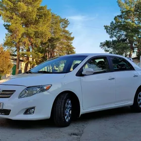 Toyota Corolla 2009