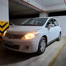 Nissan Versa 2009