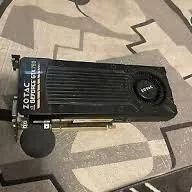 Zotac GeForce GTX 760 2 GB