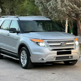 Ford Explorer 2014