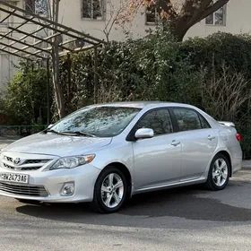 Toyota Corolla 2013