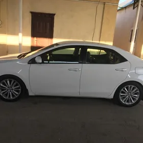 Toyota Corolla 2014