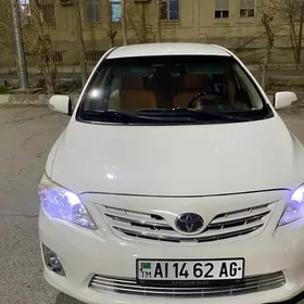 Toyota Corolla 2010