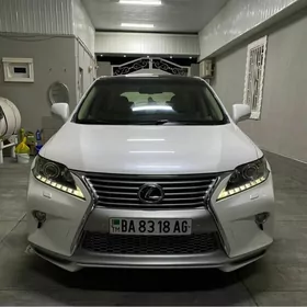 Lexus RX 350 2013