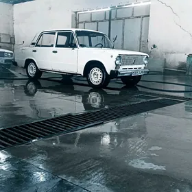 Lada 2106 1980