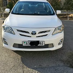 Toyota Corolla 2013