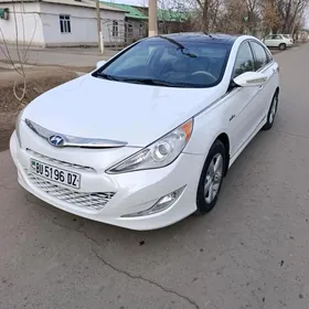 Hyundai Sonata 2012