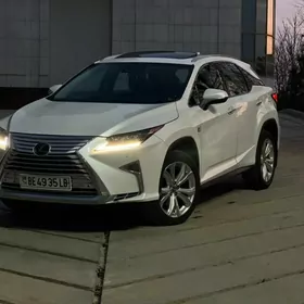 Lexus RX 350 2018