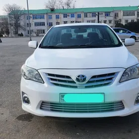 Toyota Corolla 2013