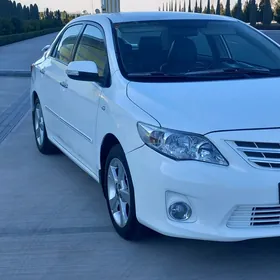 Toyota Corolla 2010