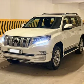 Toyota Land Cruiser Prado 2019