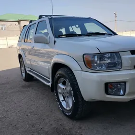 Infiniti QX4 2001