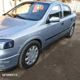 Opel Astra 2002