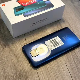 Redmi note 9 4/128gb