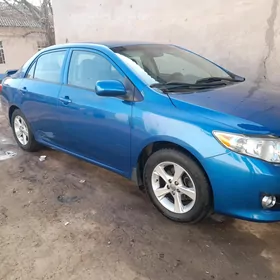 Toyota Corolla 2009