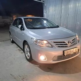 Toyota Corolla 2011