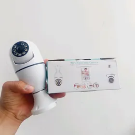 Patron kamera 360°