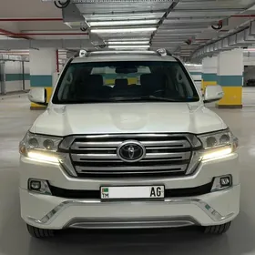 Toyota Land Cruiser 2008