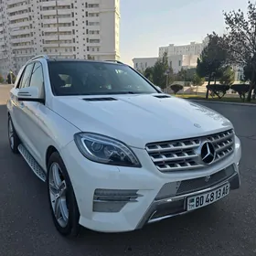 Mercedes-Benz ML350 2014