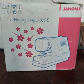 janome 370E