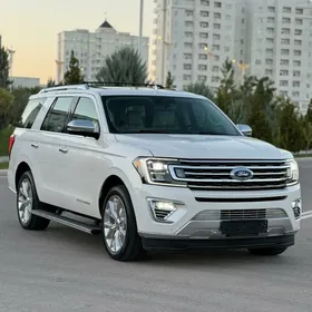 Ford Expedition 2018