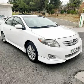 Toyota Corolla 2008