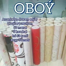 Oboý Oboýlar