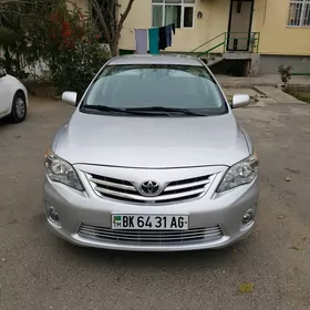 Toyota Corolla 2011