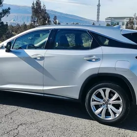 Lexus RX 350 2018