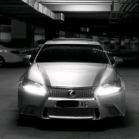 Lexus GS 350 2012