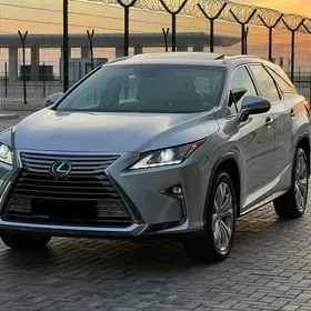 Lexus RX 350 2020