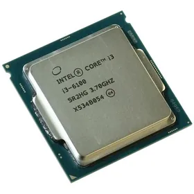 intel core i3 6100 6gen