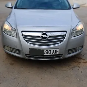 Opel Insignia 2009