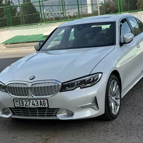 BMW 3 Series 2019