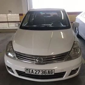 Nissan Versa 2009